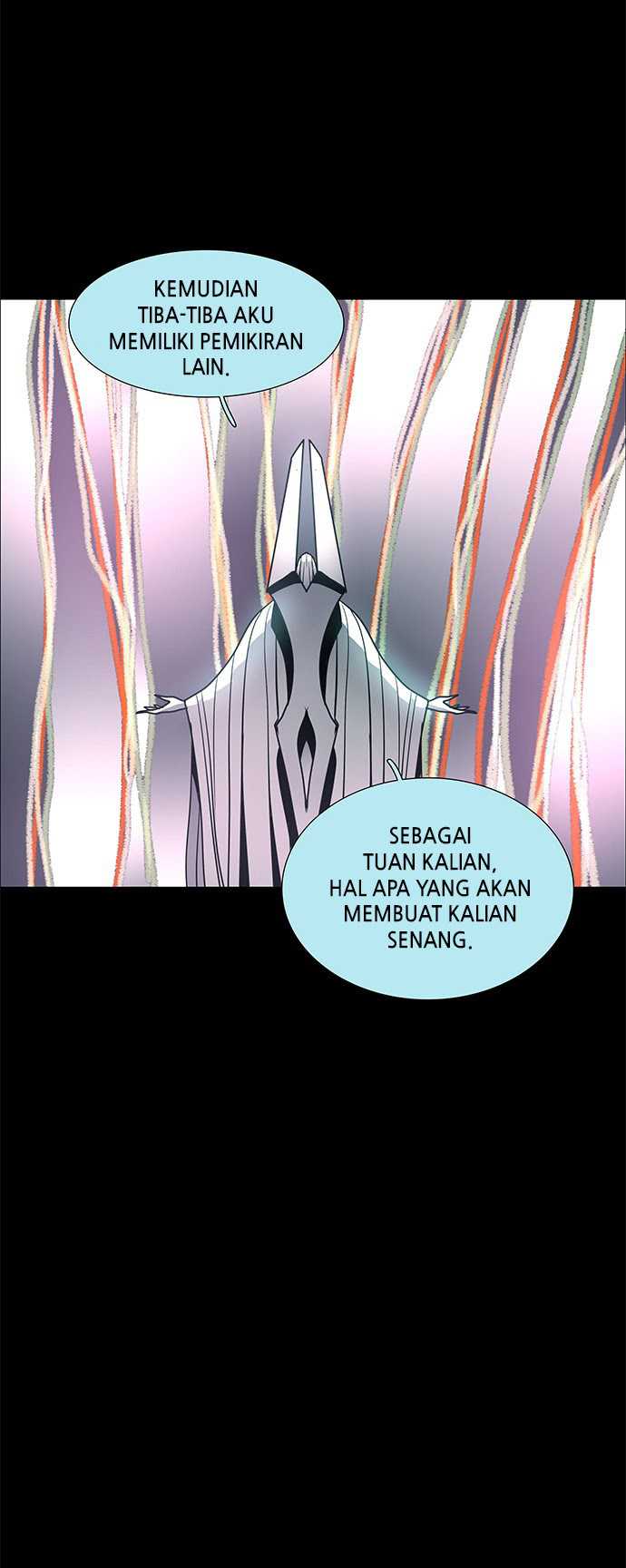 LESSA – Servant of Cosmos Chapter 96