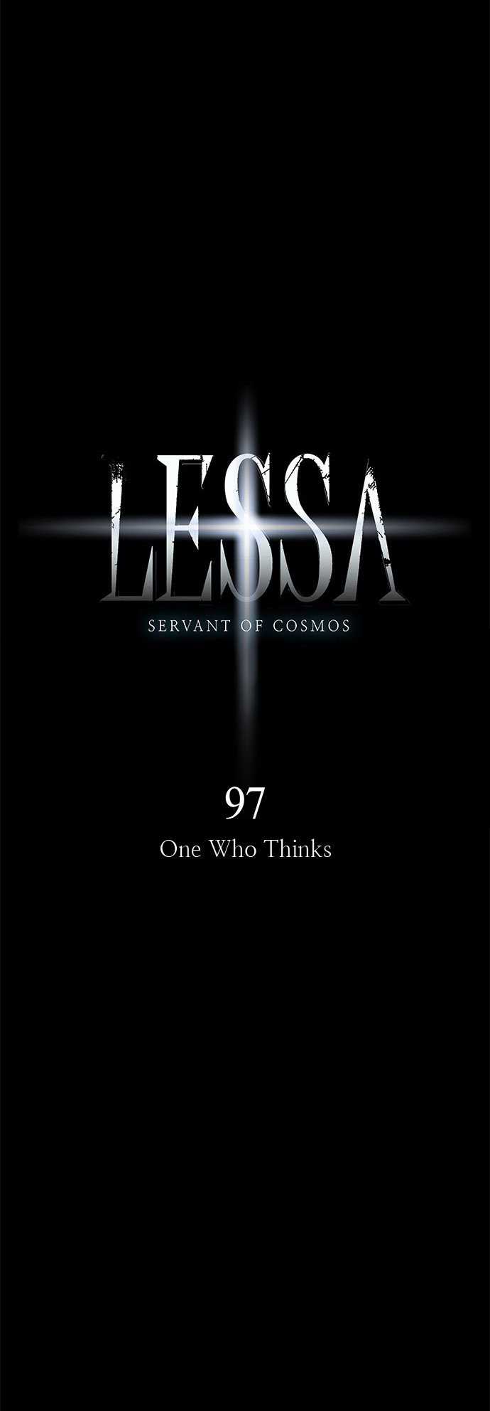 LESSA – Servant of Cosmos Chapter 97