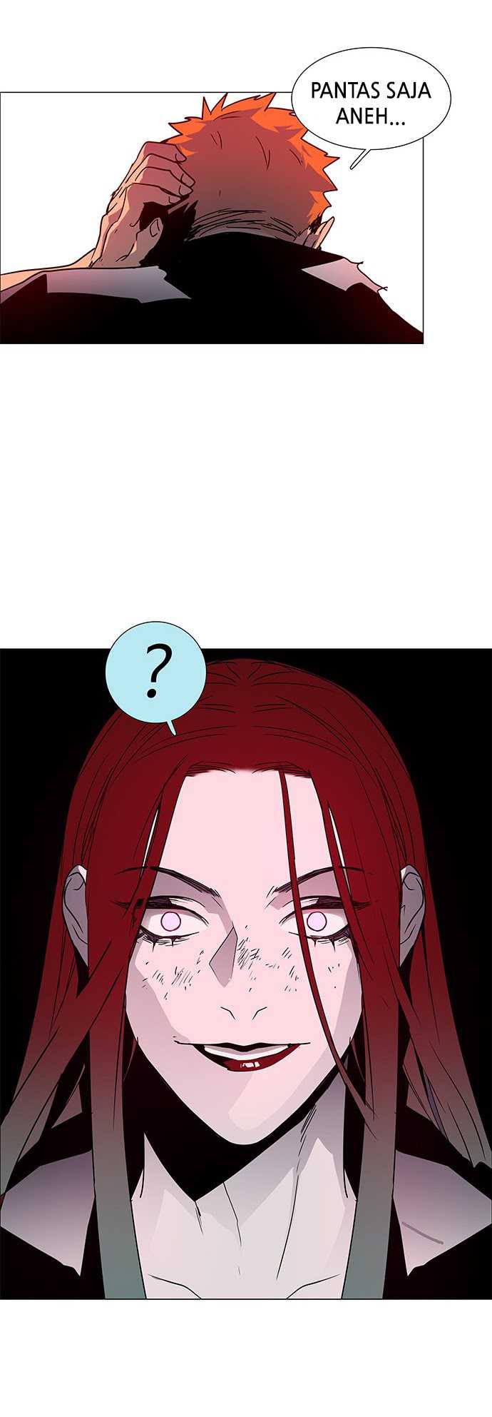 LESSA – Servant of Cosmos Chapter 99 page 23