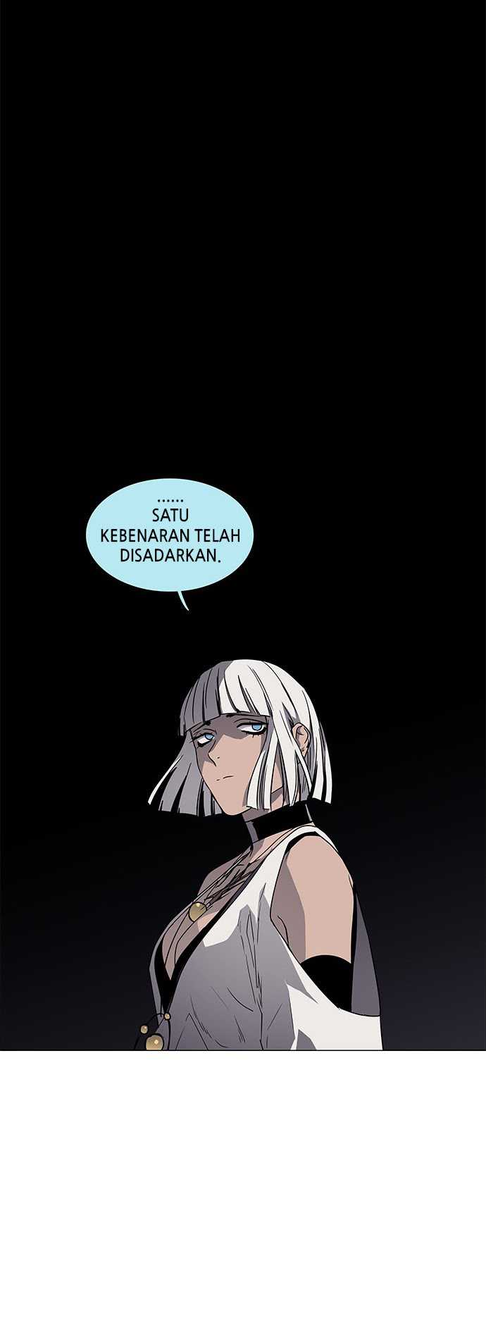 LESSA – Servant of Cosmos Chapter 99 page 8