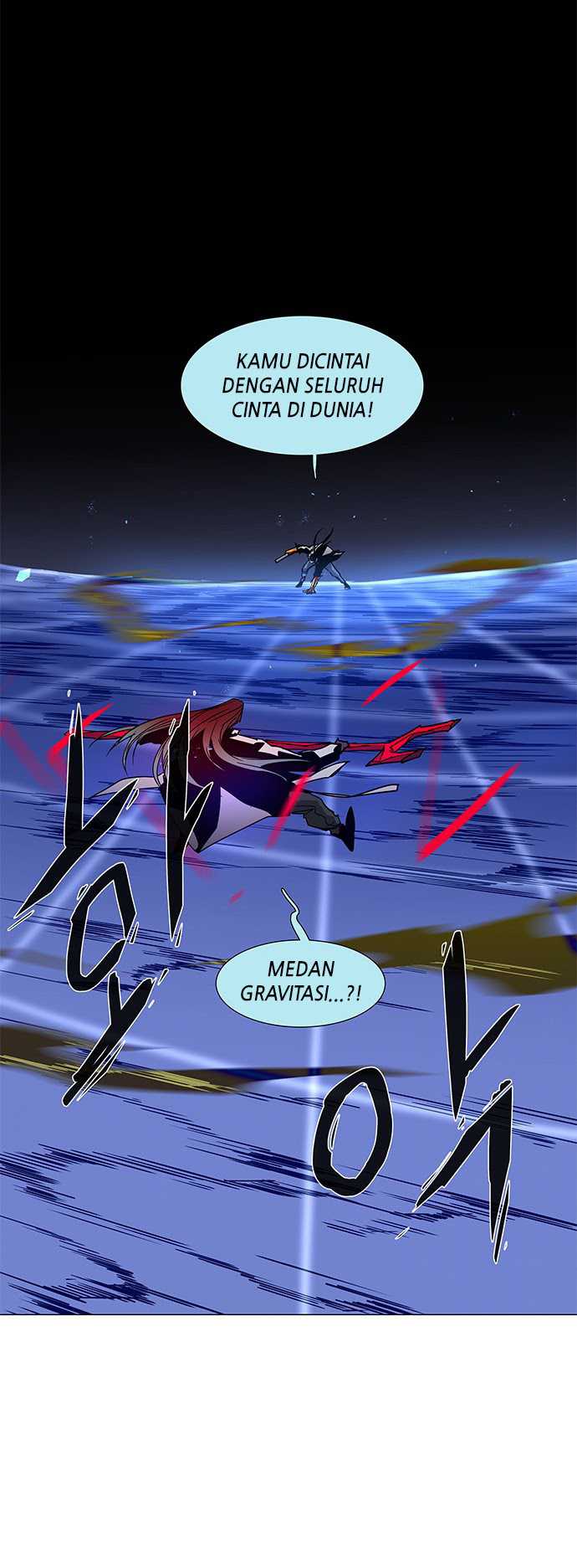 LESSA – Servant of Cosmos Chapter 99 page 36