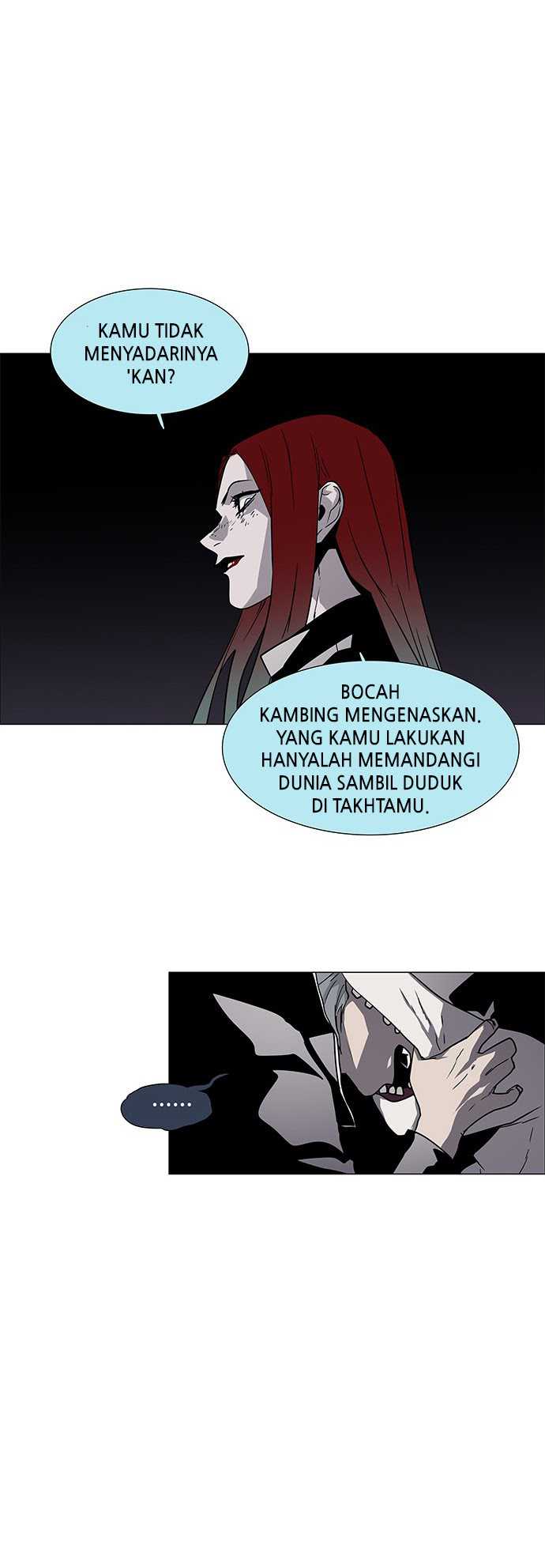 LESSA – Servant of Cosmos Chapter 99 page 16