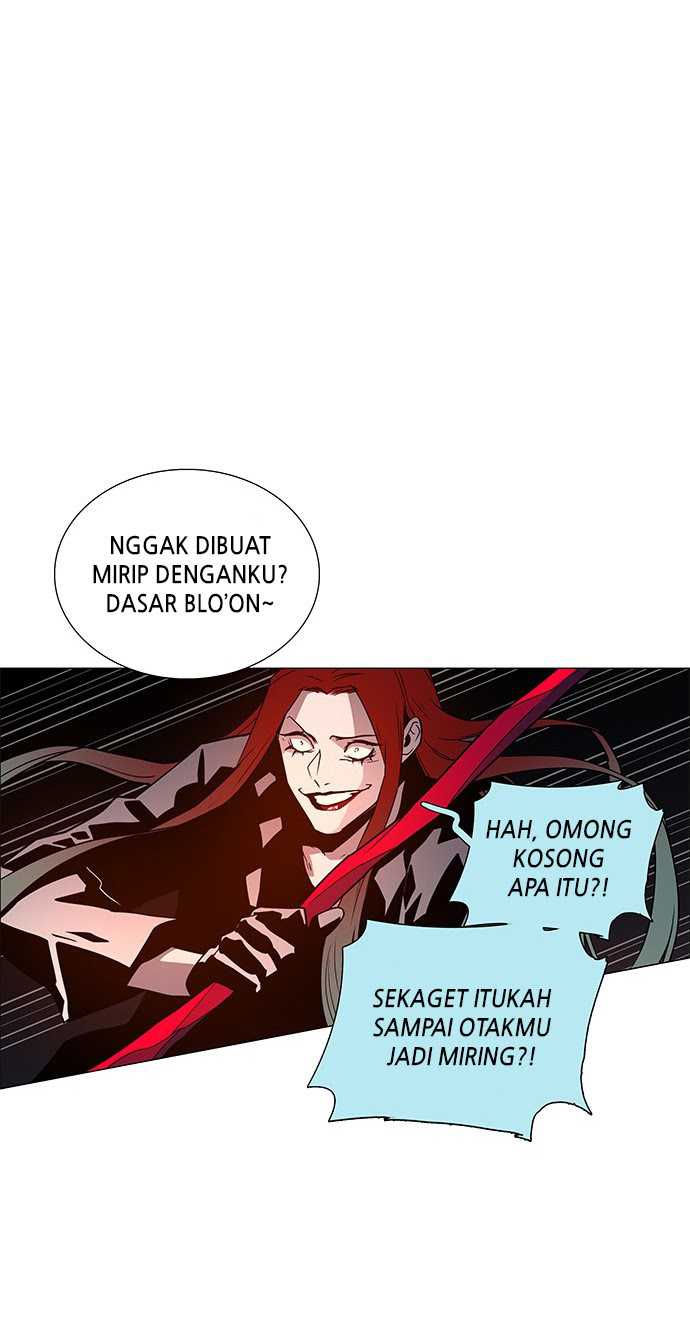 LESSA – Servant of Cosmos Chapter 99 page 25