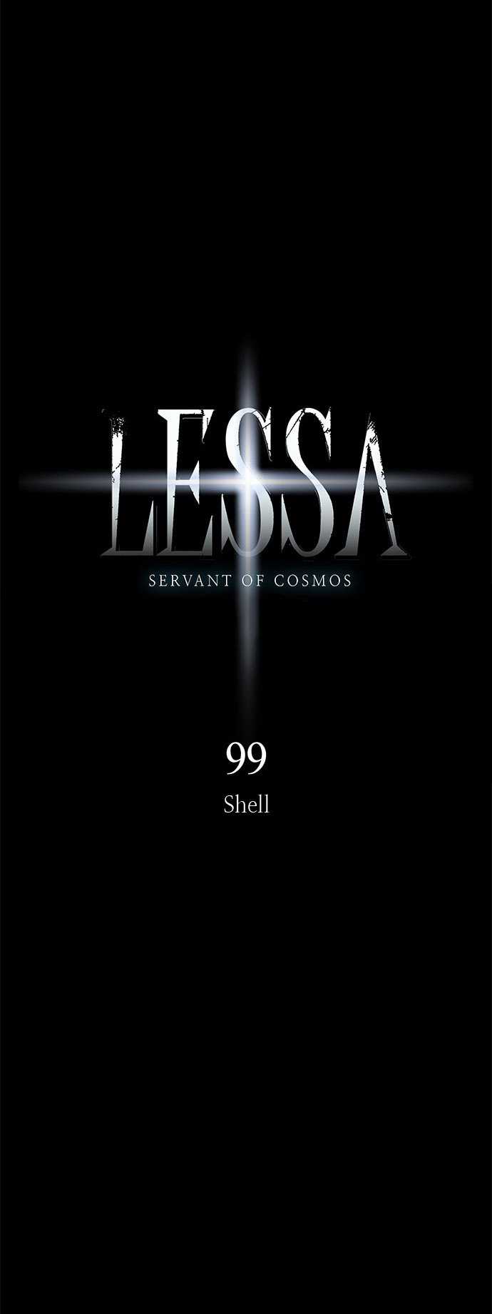 LESSA – Servant of Cosmos Chapter 99 page 5