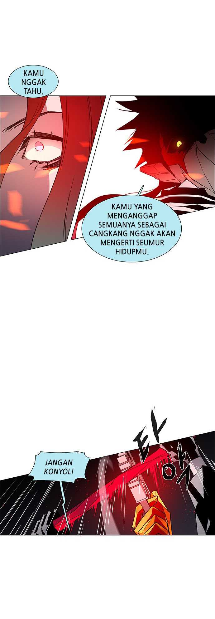 LESSA – Servant of Cosmos Chapter 99 page 31