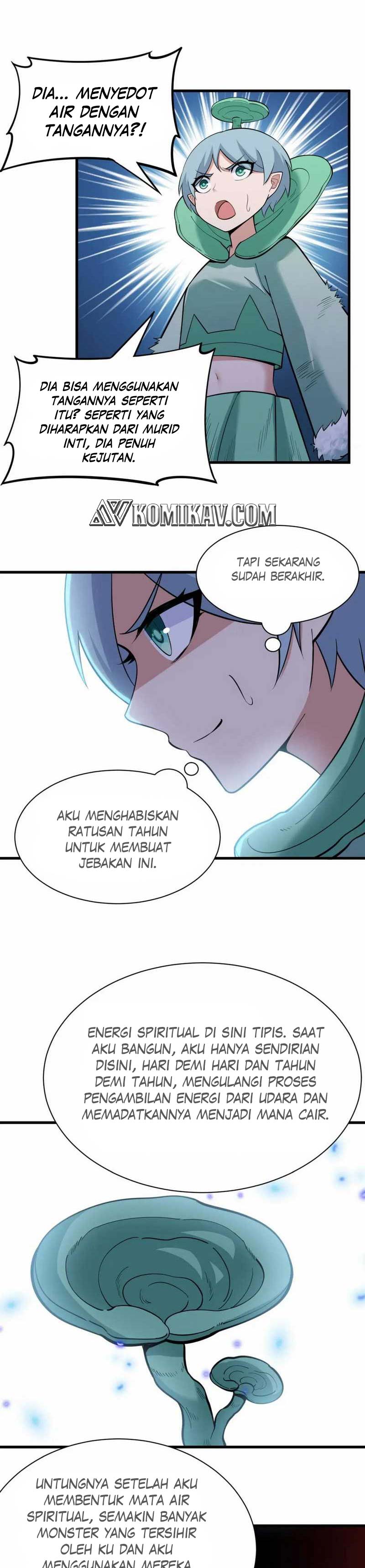 I Just Want to be Beaten to Death by Everyone Chapter 114