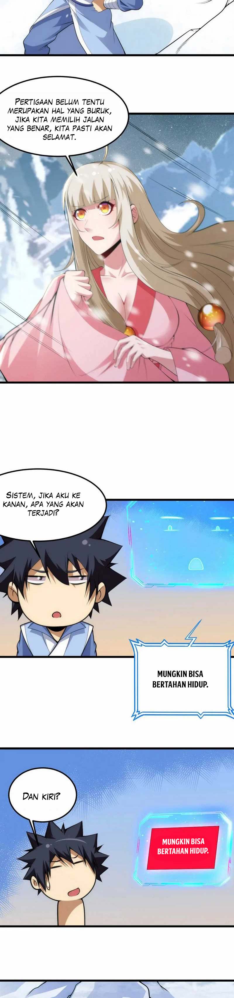 I Just Want to be Beaten to Death by Everyone Chapter 146