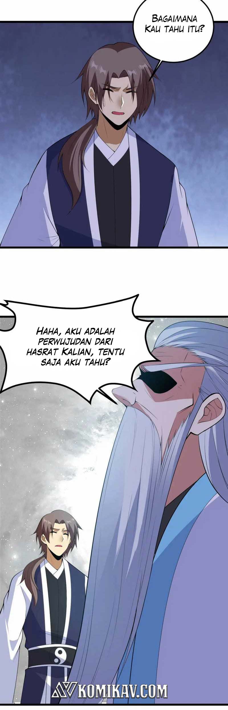 I Just Want to be Beaten to Death by Everyone Chapter 155