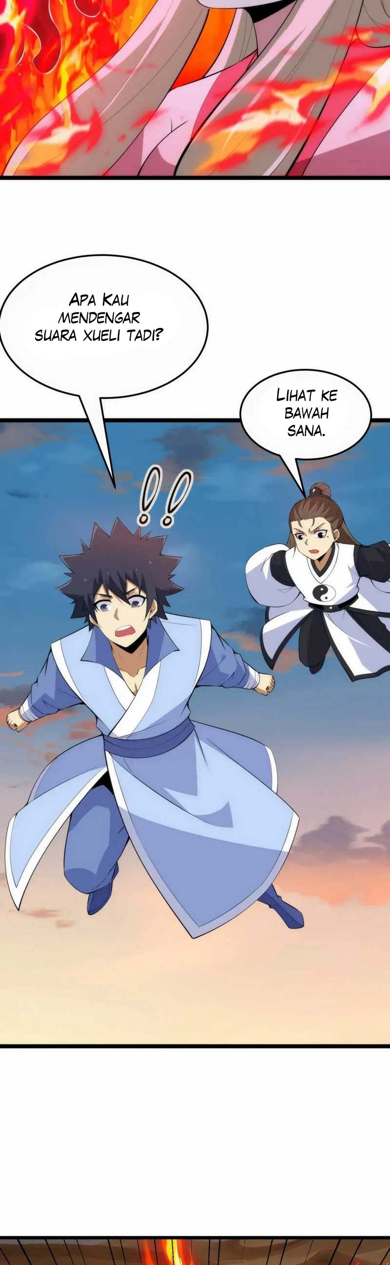I Just Want to be Beaten to Death by Everyone Chapter 157