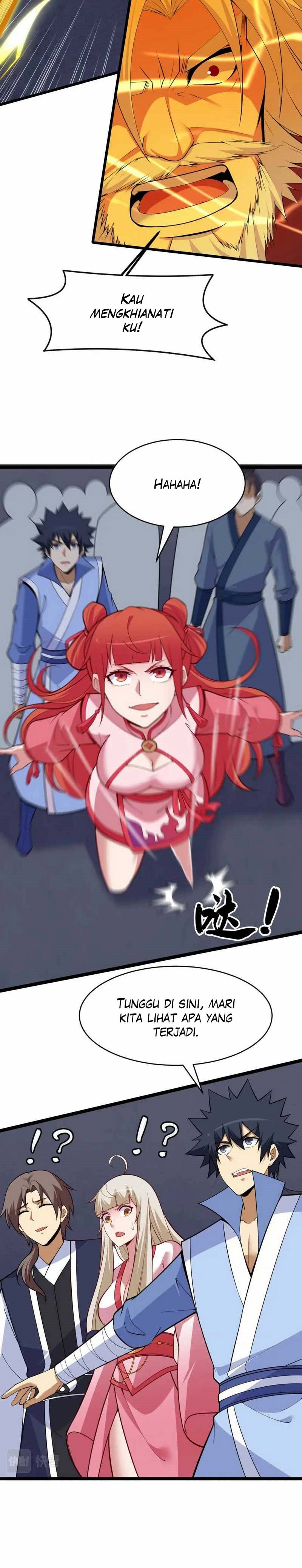 I Just Want to be Beaten to Death by Everyone Chapter 162