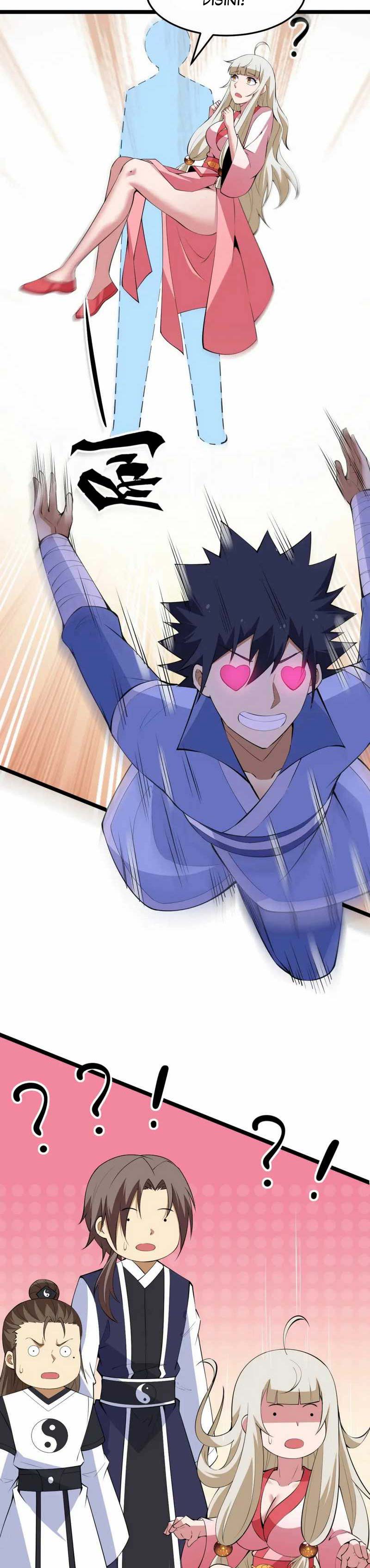 I Just Want to be Beaten to Death by Everyone Chapter 164