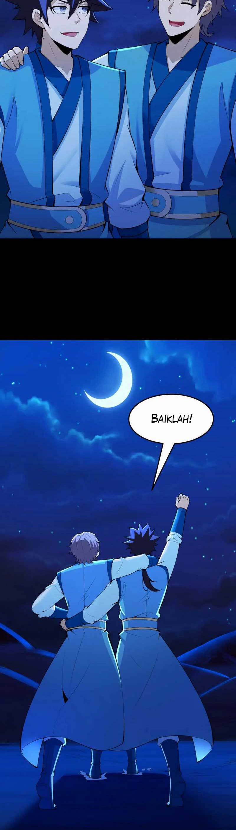 I Just Want to be Beaten to Death by Everyone Chapter 169