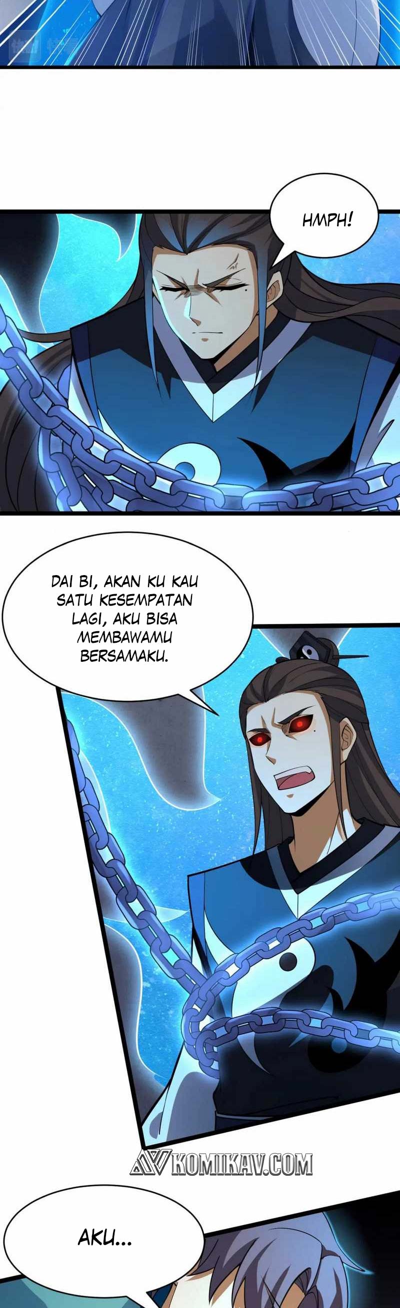 I Just Want to be Beaten to Death by Everyone Chapter 169