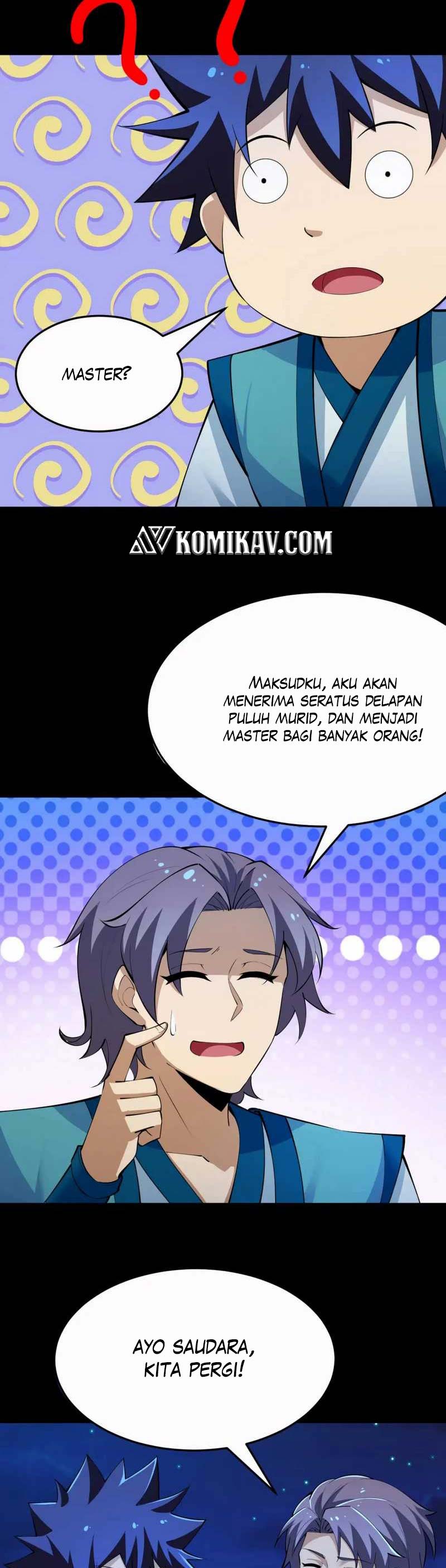 I Just Want to be Beaten to Death by Everyone Chapter 169