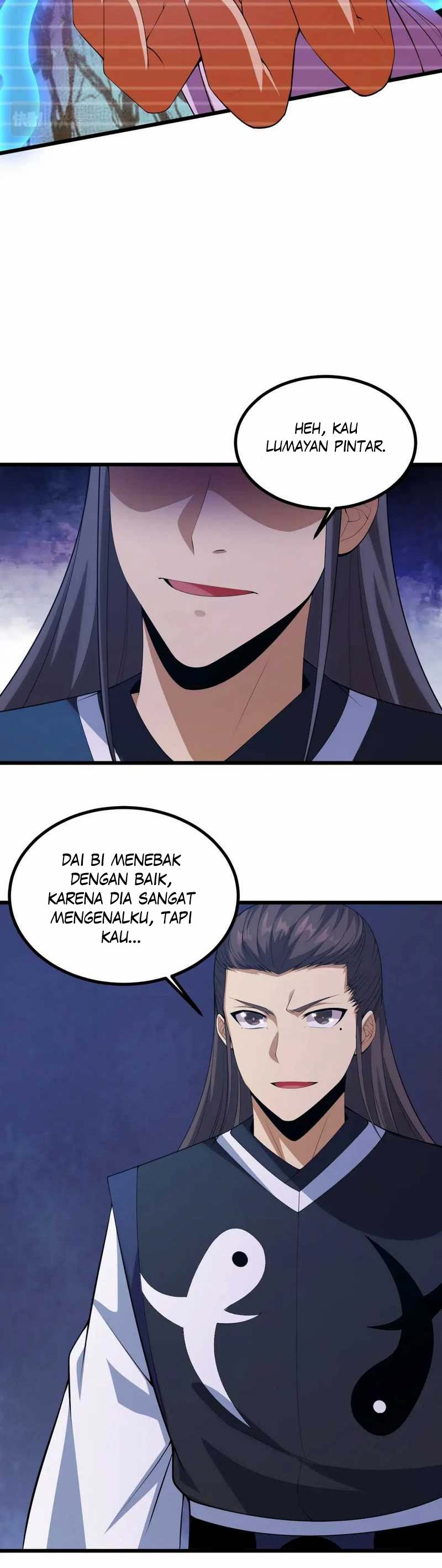 I Just Want to be Beaten to Death by Everyone Chapter 169
