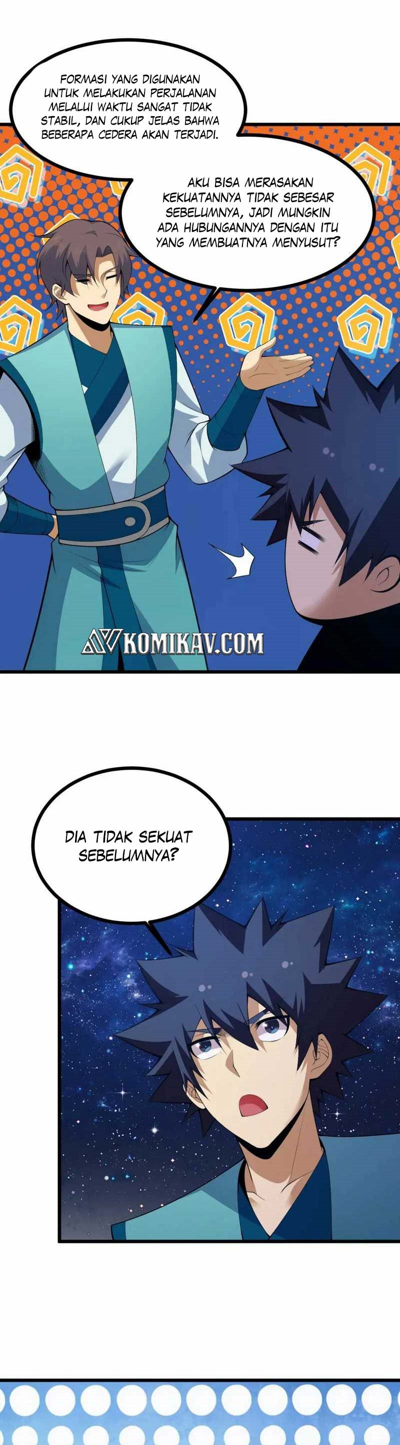 I Just Want to be Beaten to Death by Everyone Chapter 172
