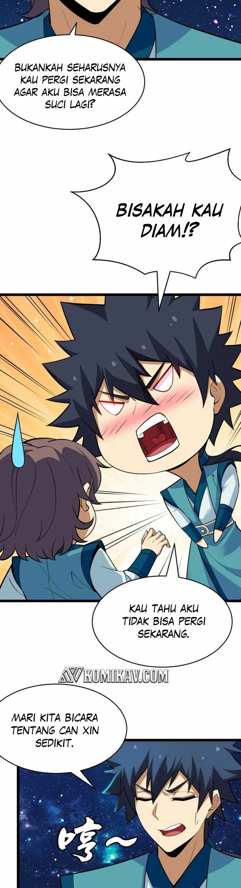 I Just Want to be Beaten to Death by Everyone Chapter 172