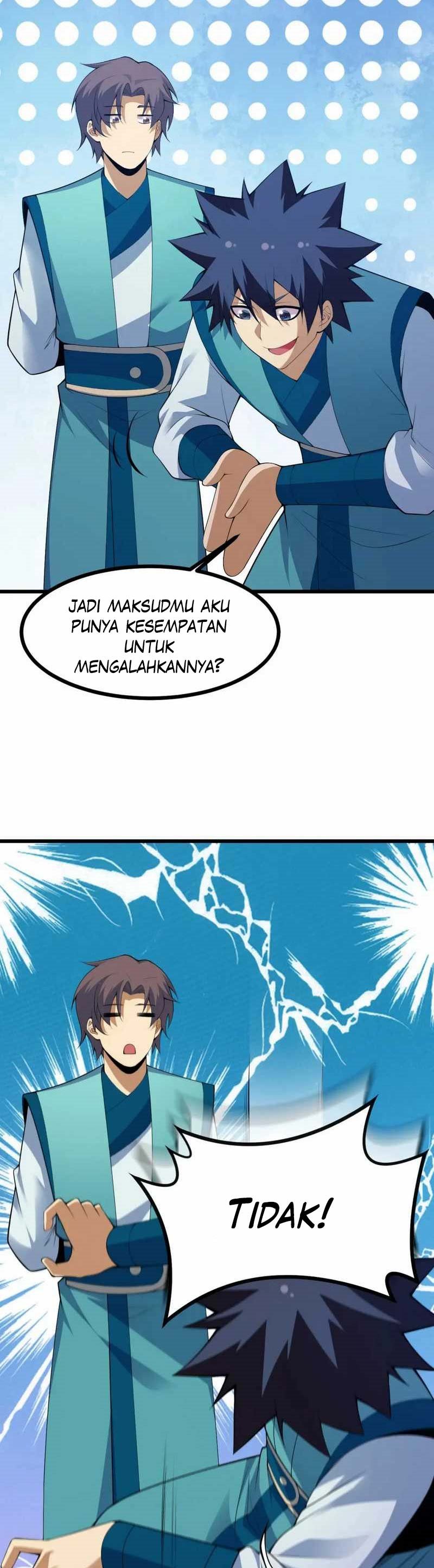 I Just Want to be Beaten to Death by Everyone Chapter 172