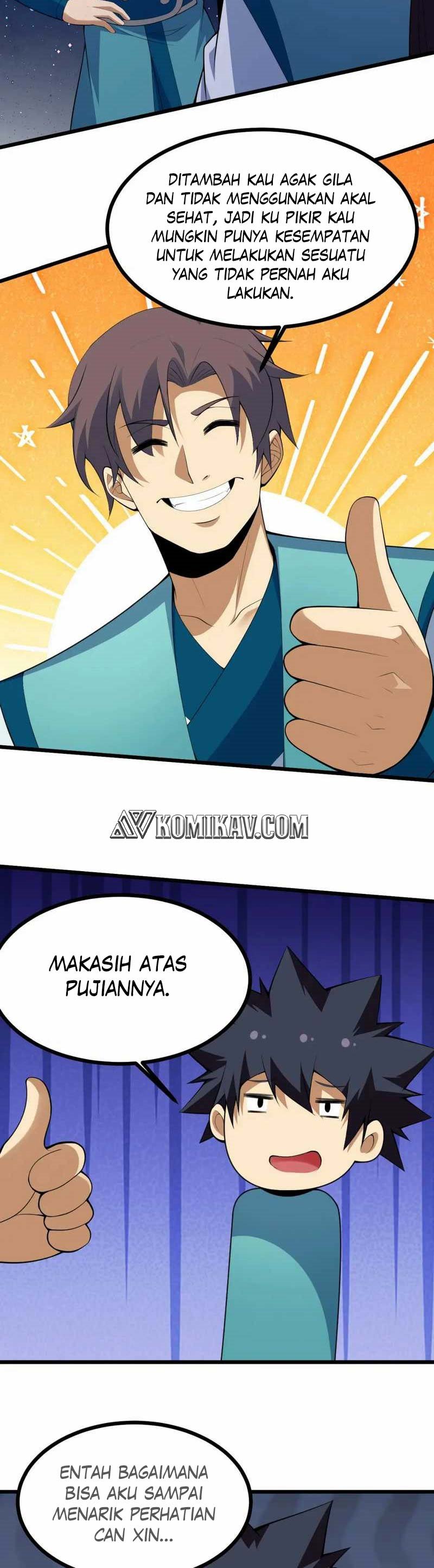 I Just Want to be Beaten to Death by Everyone Chapter 172