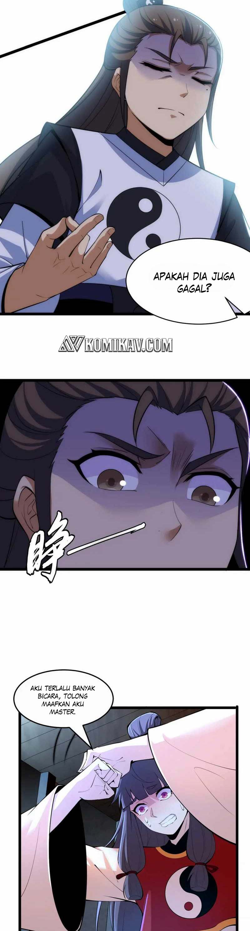 I Just Want to be Beaten to Death by Everyone Chapter 173