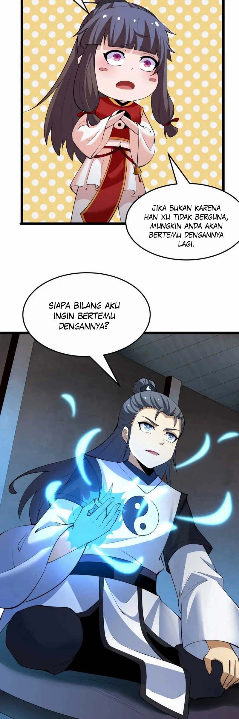 I Just Want to be Beaten to Death by Everyone Chapter 173