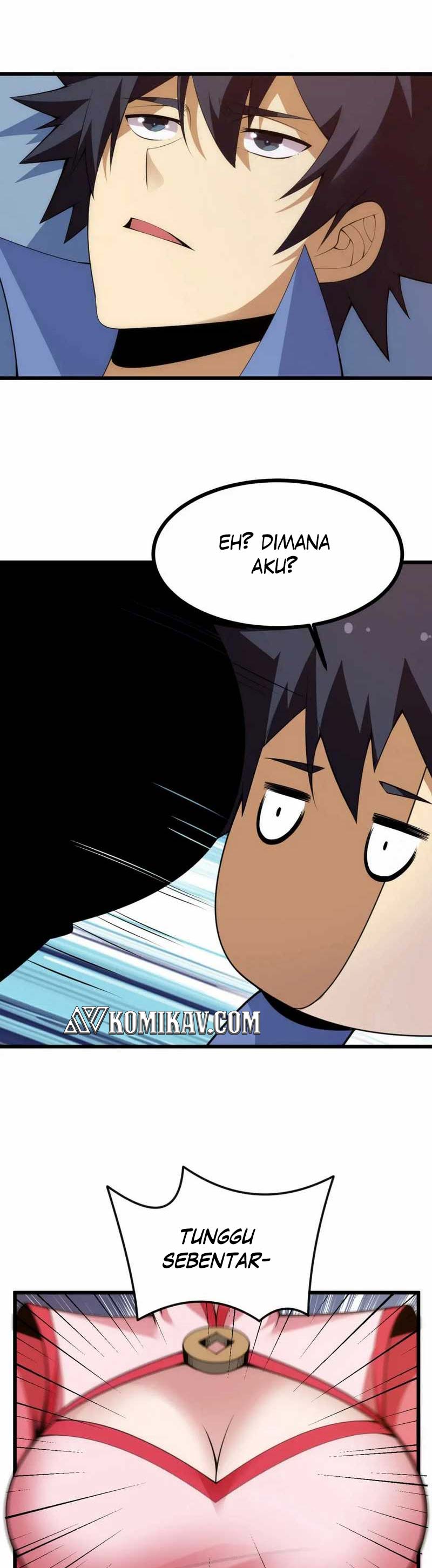 I Just Want to be Beaten to Death by Everyone Chapter 173