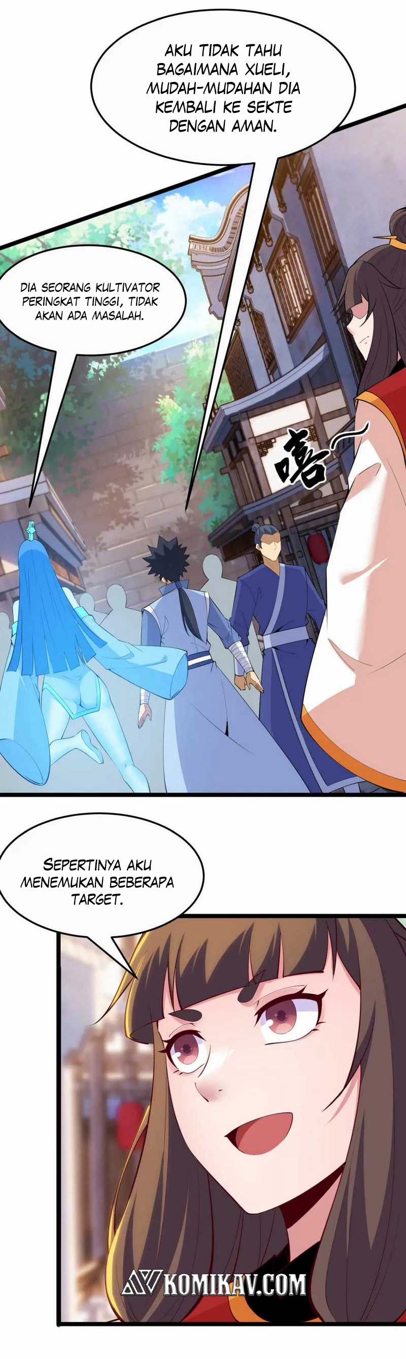 I Just Want to be Beaten to Death by Everyone Chapter 174