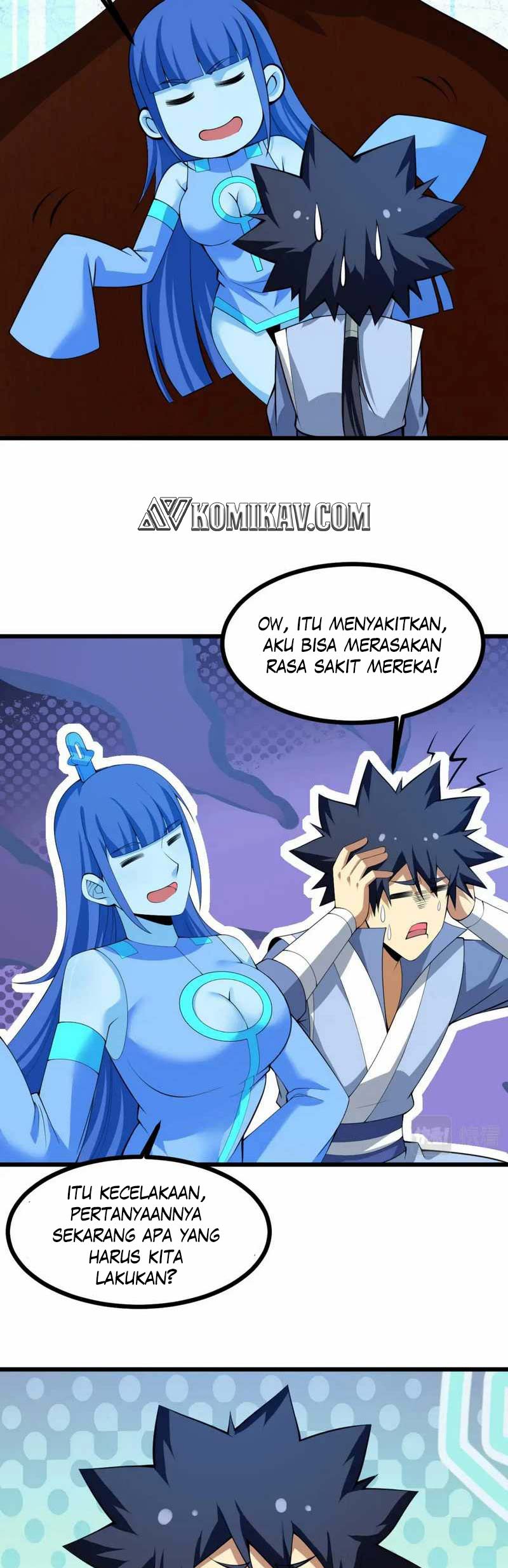I Just Want to be Beaten to Death by Everyone Chapter 174