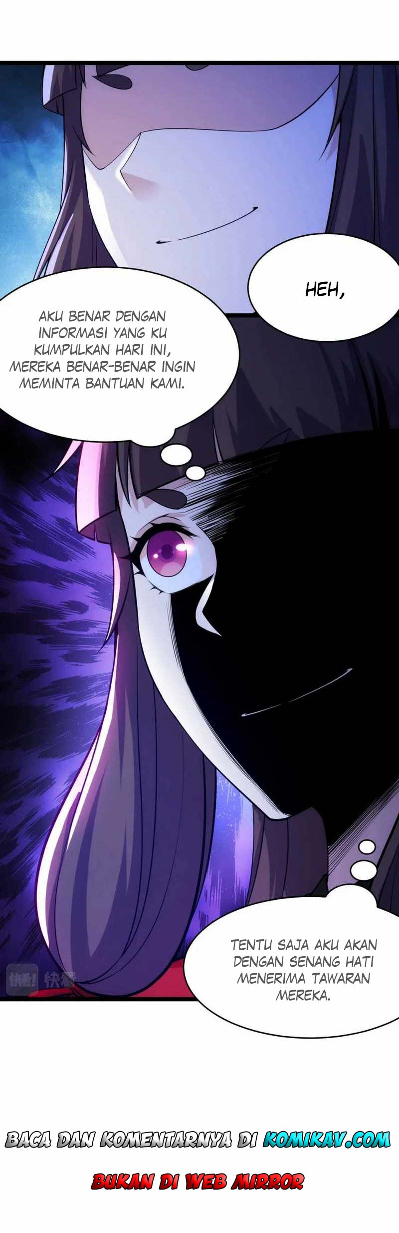 I Just Want to be Beaten to Death by Everyone Chapter 174