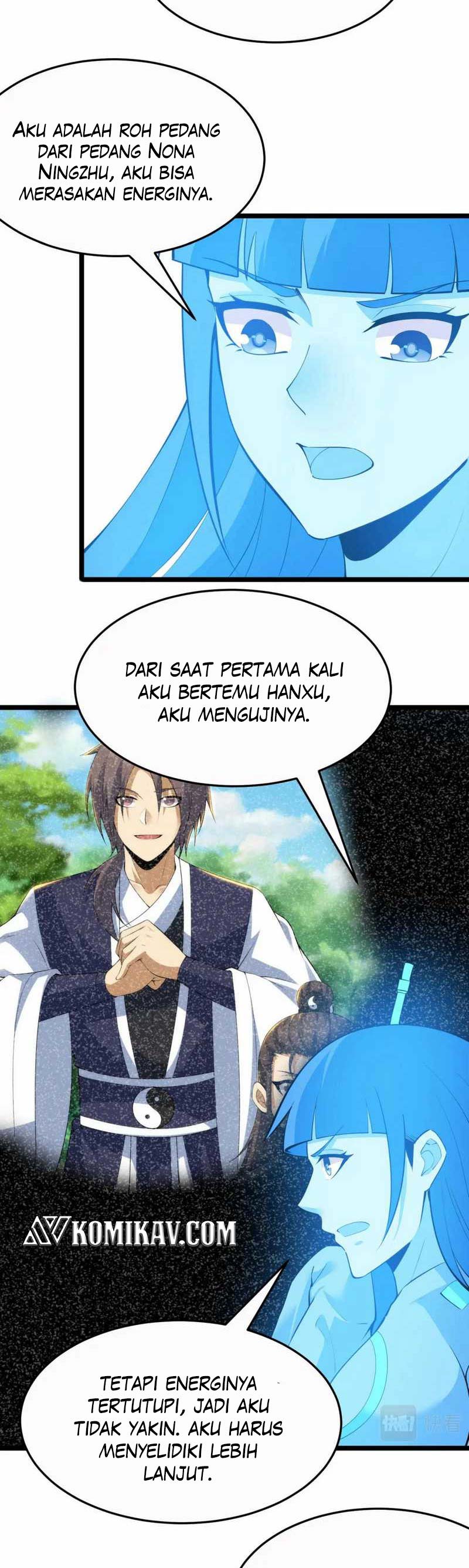 I Just Want to be Beaten to Death by Everyone Chapter 174