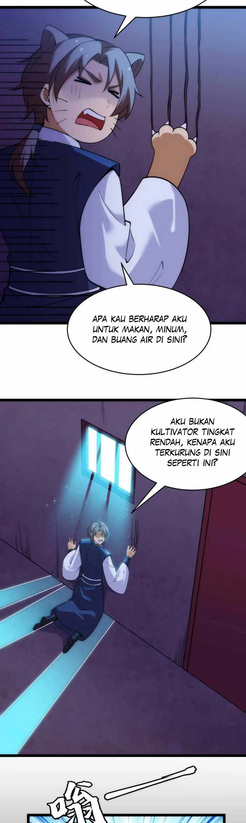 I Just Want to be Beaten to Death by Everyone Chapter 174