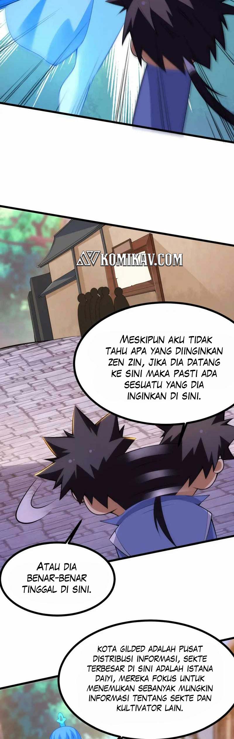 I Just Want to be Beaten to Death by Everyone Chapter 174