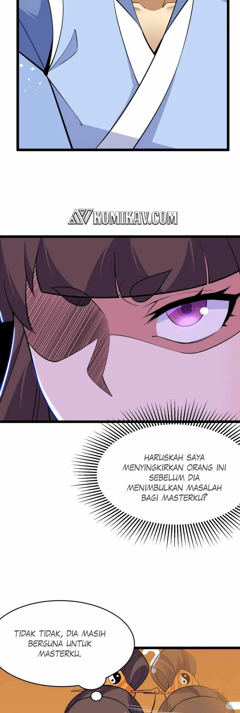 I Just Want to be Beaten to Death by Everyone Chapter 175