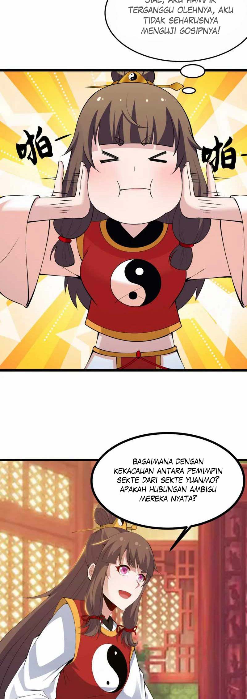 I Just Want to be Beaten to Death by Everyone Chapter 175