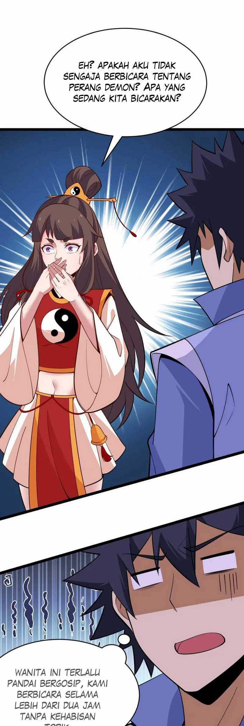 I Just Want to be Beaten to Death by Everyone Chapter 175