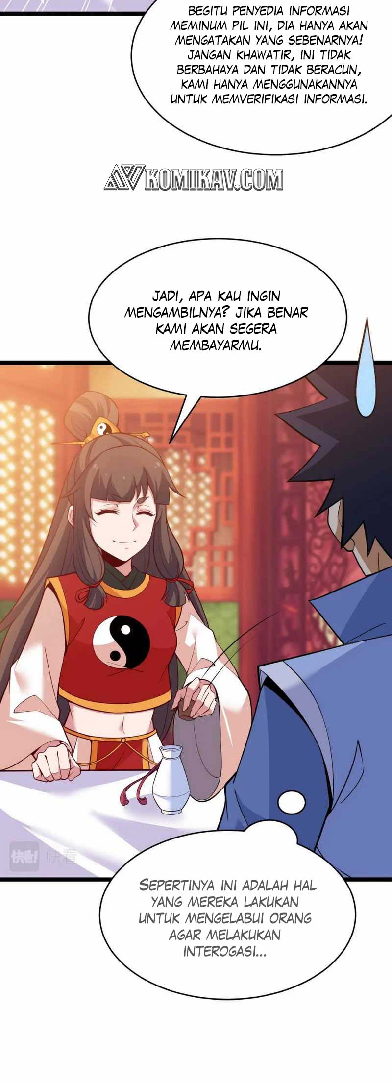 I Just Want to be Beaten to Death by Everyone Chapter 175