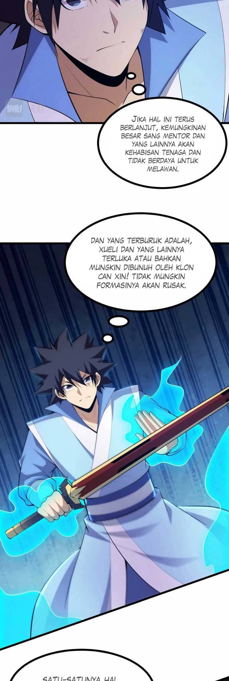 I Just Want to be Beaten to Death by Everyone Chapter 183