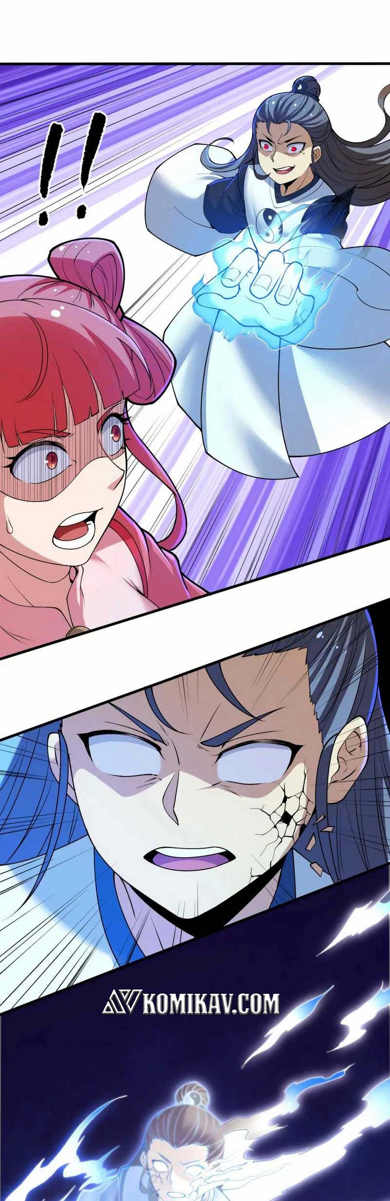 I Just Want to be Beaten to Death by Everyone Chapter 183