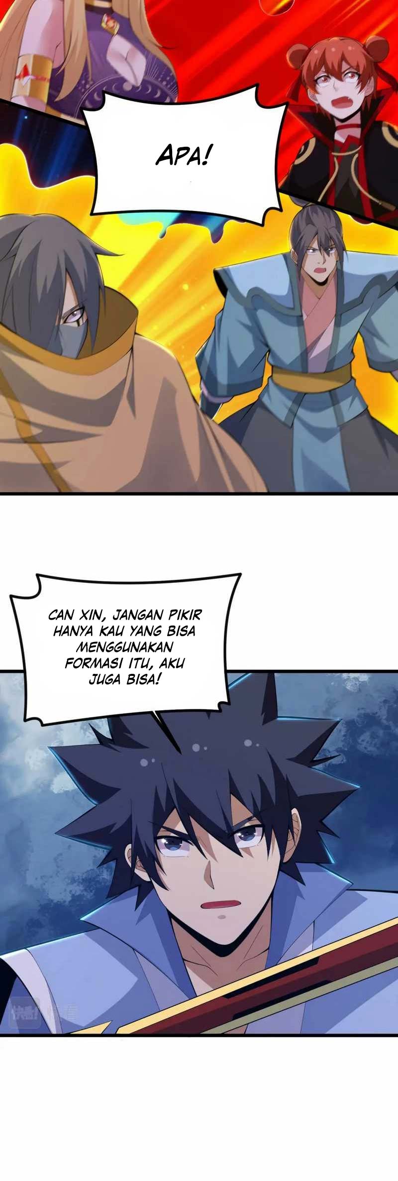 I Just Want to be Beaten to Death by Everyone Chapter 183