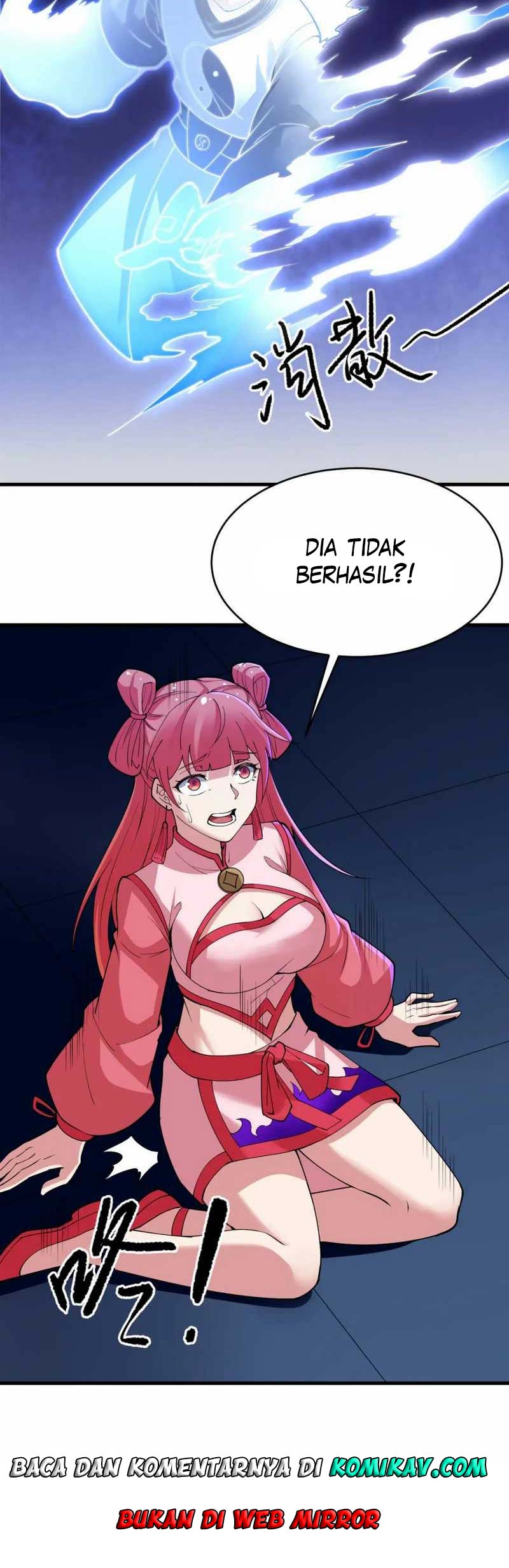I Just Want to be Beaten to Death by Everyone Chapter 183