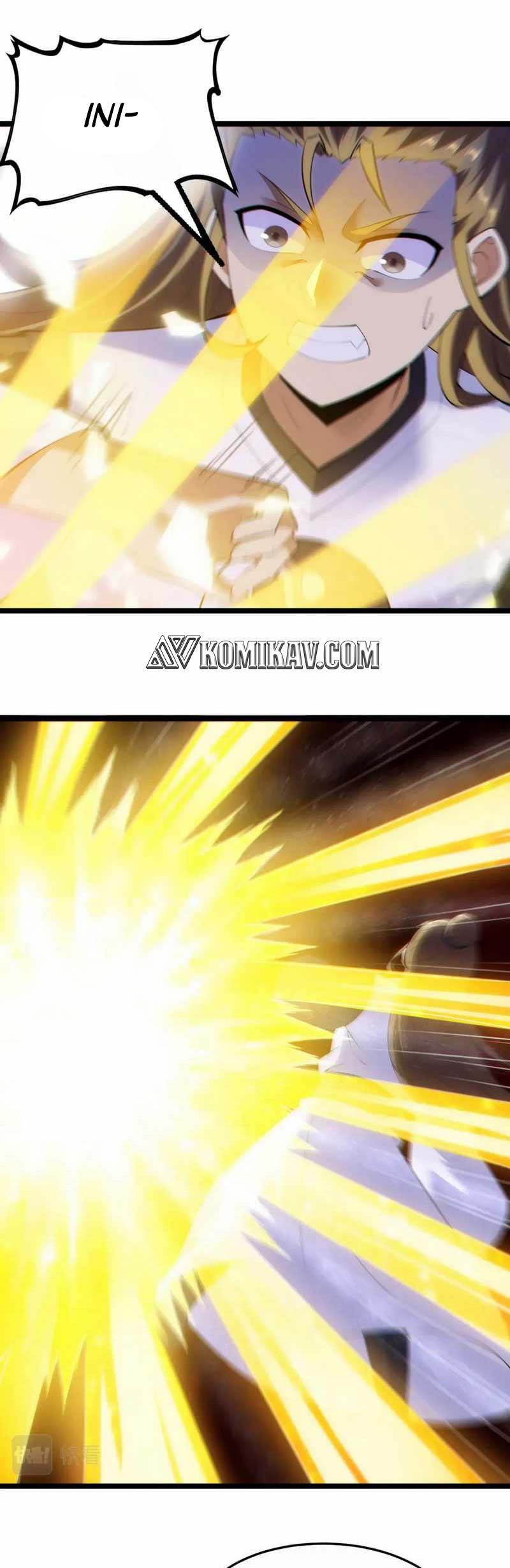 I Just Want to be Beaten to Death by Everyone Chapter 183