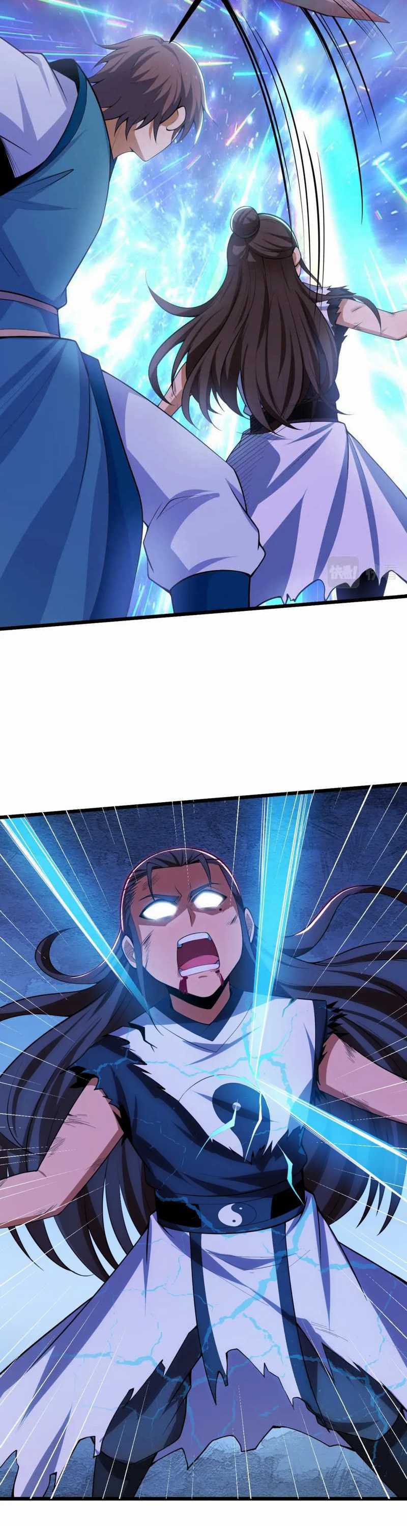 I Just Want to be Beaten to Death by Everyone Chapter 188