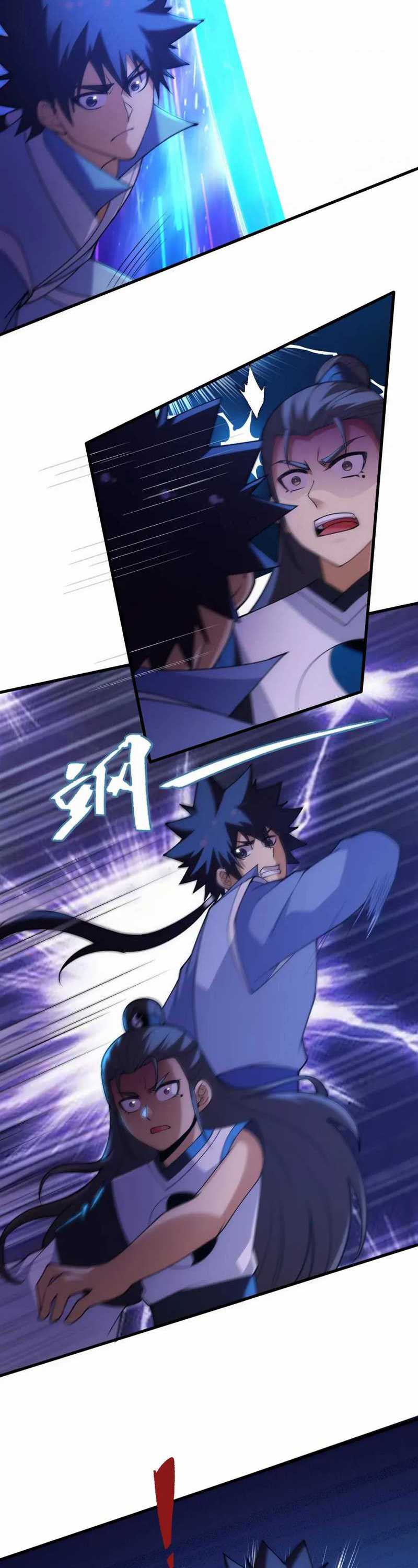 I Just Want to be Beaten to Death by Everyone Chapter 188