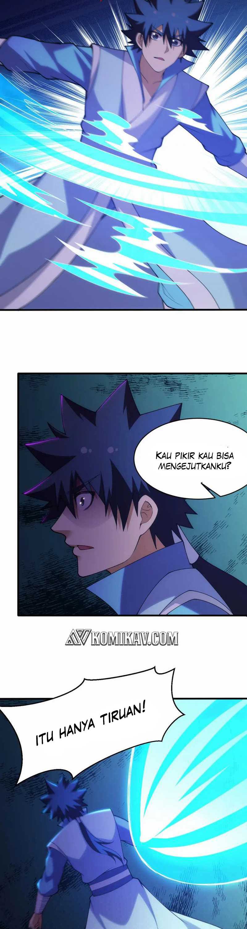 I Just Want to be Beaten to Death by Everyone Chapter 188