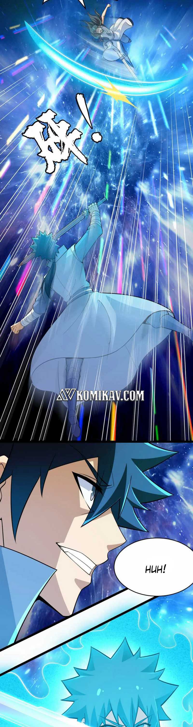I Just Want to be Beaten to Death by Everyone Chapter 188