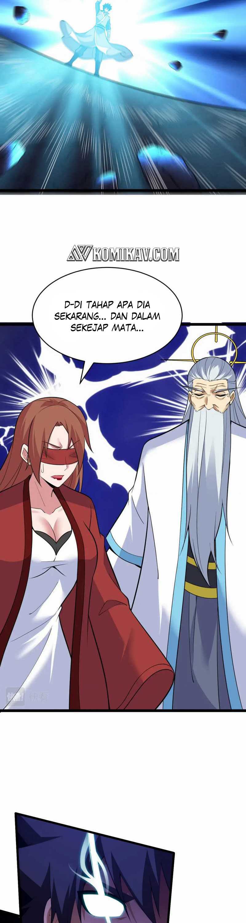 I Just Want to be Beaten to Death by Everyone Chapter 188