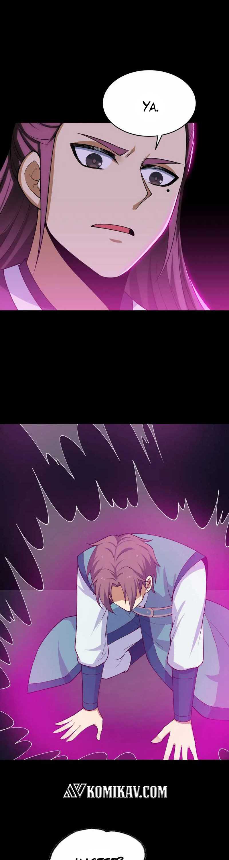 I Just Want to be Beaten to Death by Everyone Chapter 188