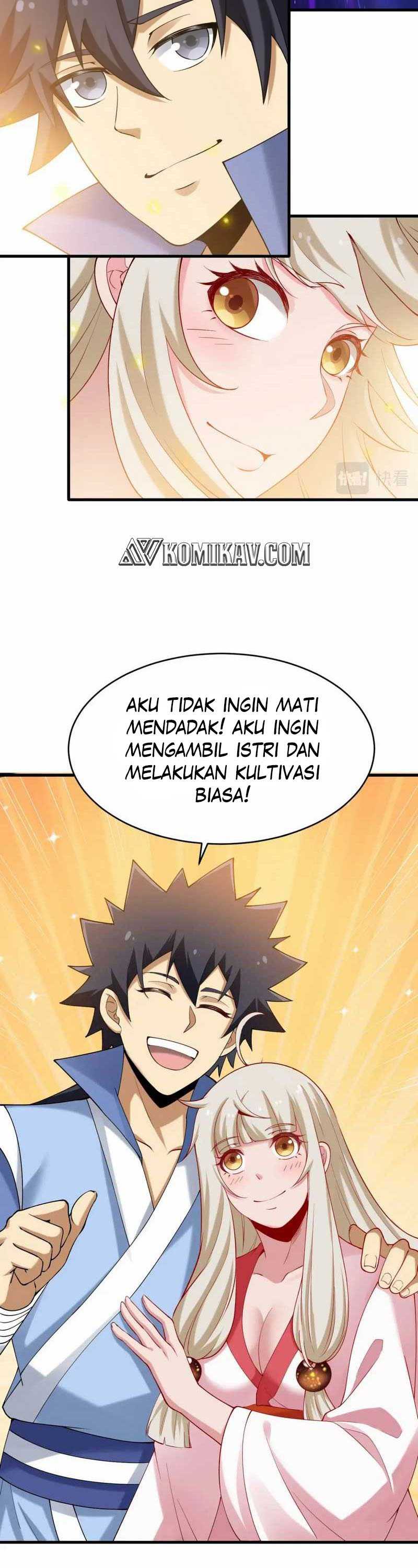 I Just Want to be Beaten to Death by Everyone Chapter 188