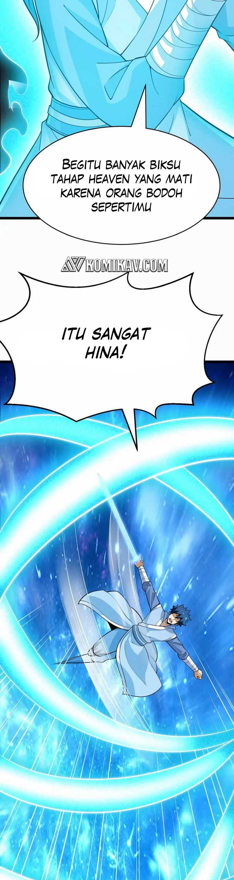 I Just Want to be Beaten to Death by Everyone Chapter 188