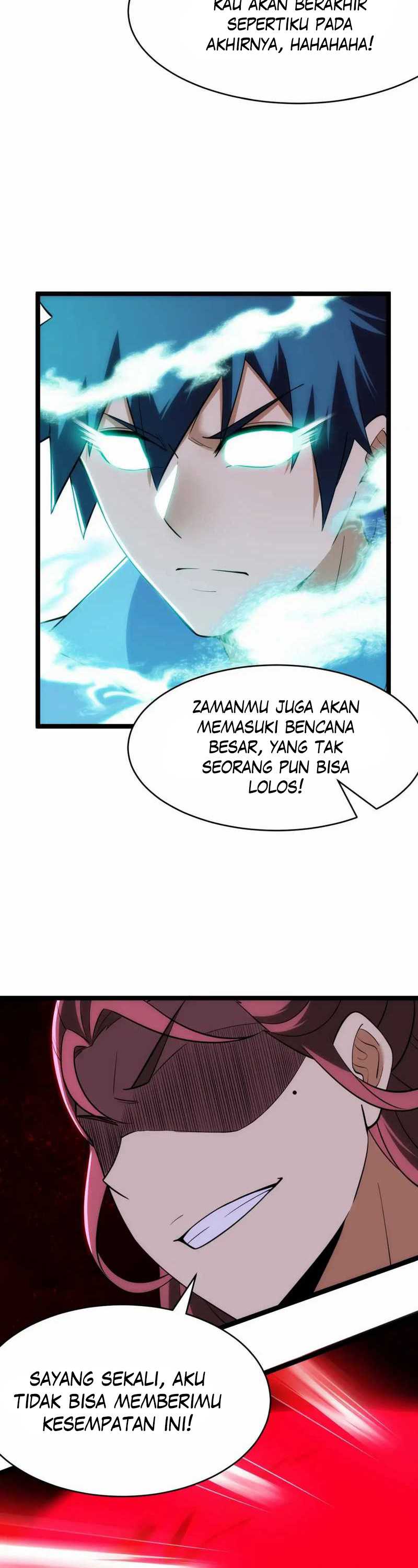 I Just Want to be Beaten to Death by Everyone Chapter 188